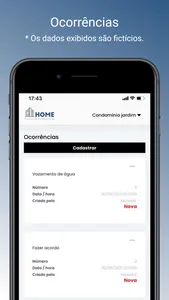 Home Gestão de Condomínios screenshot 5