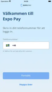 Expo Pay screenshot 0