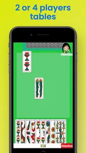 Scopone Scientifico Play Cards screenshot 1