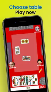 Scopone Scientifico Play Cards screenshot 4