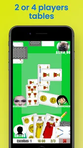 Scopone Scientifico Play Cards screenshot 5