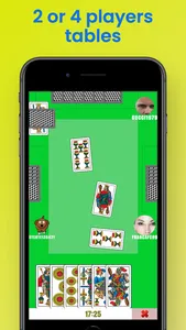 Scopone Scientifico Play Cards screenshot 8