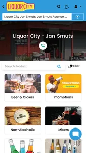 Liquor City screenshot 1