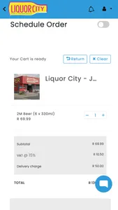 Liquor City screenshot 3