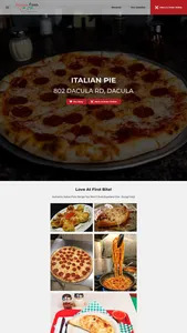 Italian Pie Dacula screenshot 0