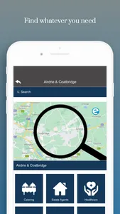 Airdrie & Coatbridge screenshot 2