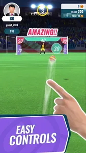 Golden Boot Clash screenshot 1