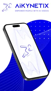 Run, Jump, Lift - AiKYNETIX screenshot 0