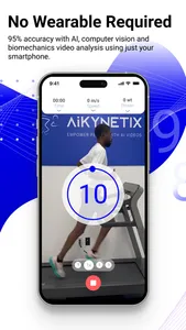 Run, Jump, Lift - AiKYNETIX screenshot 1