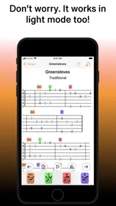 SongFolio: Chords,Tabs,Setlist screenshot 2