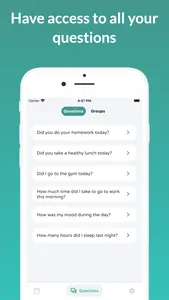 EvereeMe – Daily Goal Tracker screenshot 9