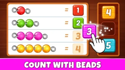 Number Kids: Math Games screenshot 2