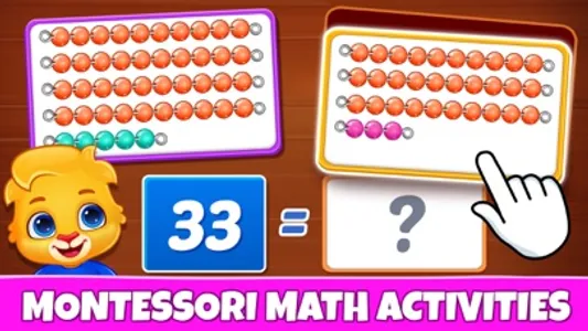 Number Kids: Math Games screenshot 3