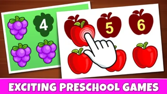 Number Kids: Math Games screenshot 4