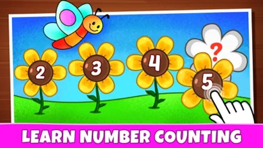 Number Kids: Math Games screenshot 5