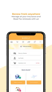Surely - Motor Insurance screenshot 3