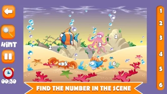 Math Learning Adventure screenshot 2