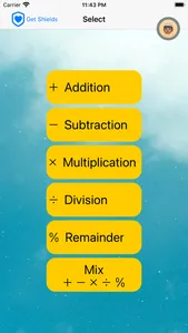 Math Competition in 60 Seconds screenshot 0