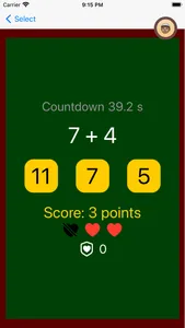 Math Competition in 60 Seconds screenshot 2