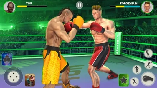 Boxing Star Fight: Hit Action screenshot 2