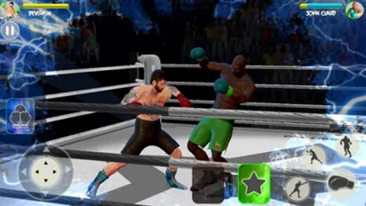 Boxing Star Fight: Hit Action screenshot 3