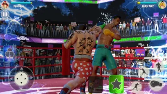 Boxing Star Fight: Hit Action screenshot 4