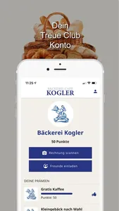 Bäckerei Kogler screenshot 0