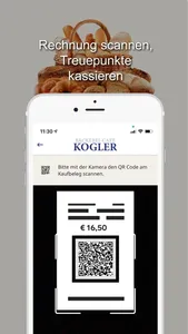 Bäckerei Kogler screenshot 1