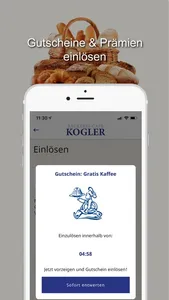 Bäckerei Kogler screenshot 2