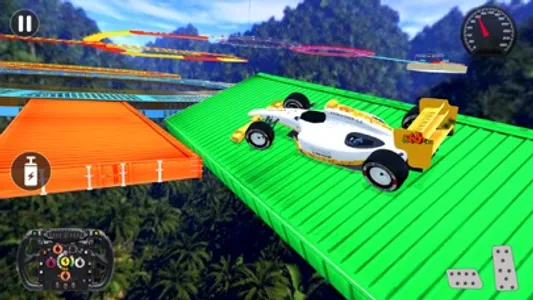 Formula Real Racing Games 3D screenshot 1