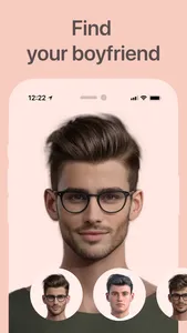 AI Boyfriend: My Virtual iBoy screenshot 0