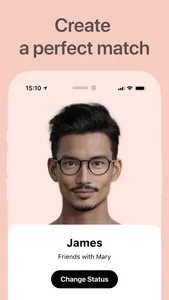 AI Boyfriend: My Virtual iBoy screenshot 2