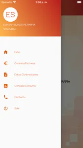 Henar Energía screenshot 1