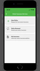 Protection App screenshot 2