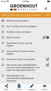 Groenhout Makelaars Zuidlaren screenshot 1