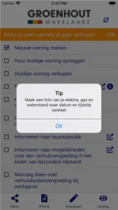 Groenhout Makelaars Zuidlaren screenshot 3