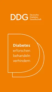 Deutsche Diabetes Gesellschaft screenshot 0