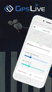 GPSLive Mobile Tracker screenshot 0