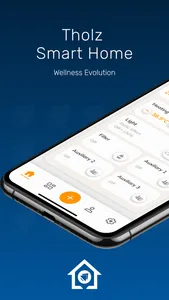 Tholz Smart Home screenshot 0