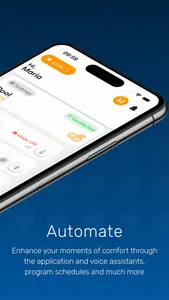 Tholz Smart Home screenshot 1