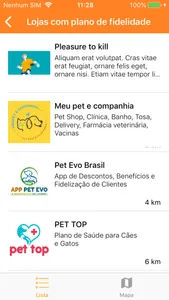 PetEvo Brasil screenshot 3