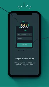 CarGoo Driver screenshot 2