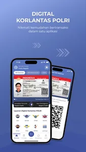 Digital Korlantas POLRI screenshot 0