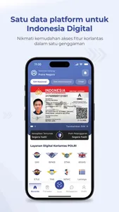 Digital Korlantas POLRI screenshot 1