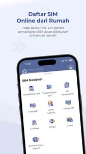 Digital Korlantas POLRI screenshot 4