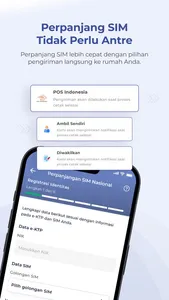 Digital Korlantas POLRI screenshot 5