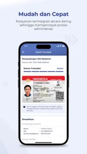 Digital Korlantas POLRI screenshot 6