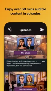 Reconnect: Nine Personalities screenshot 1