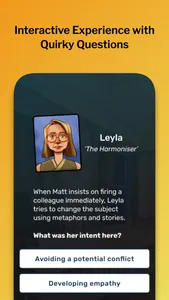 Reconnect: Nine Personalities screenshot 6