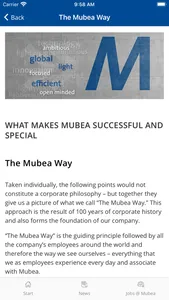 WE@Mubea screenshot 1